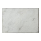 White Marble Chopping And Serving Board