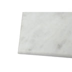 White Marble Chopping And Serving Board