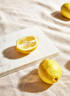 White Marble Rectangular Chopping or Serving Board