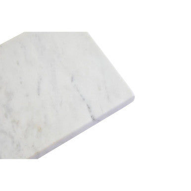 White Marble Rectangular Chopping or Serving Board