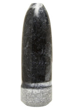 Black Marble Textured Mortar and Pestle