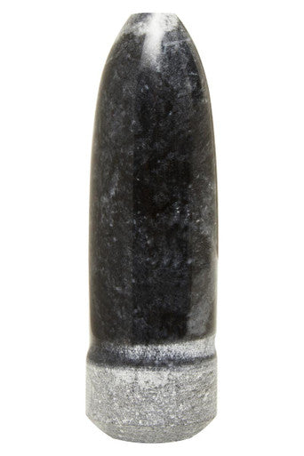 Black Marble Textured Mortar and Pestle