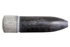 Black Marble Tapered Mortar and Pestle