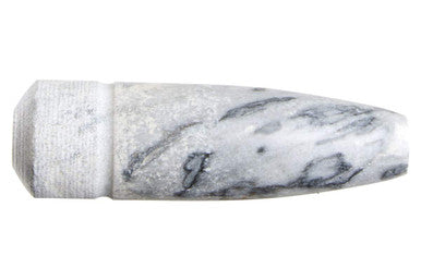 Grey Marble Clean Sided Mortar and Pestle