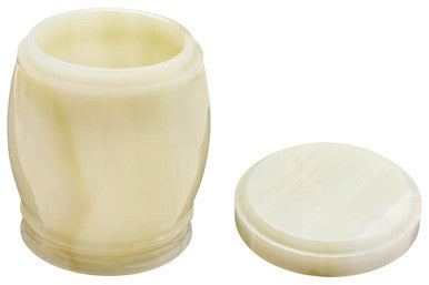 Onyx Storage Jar