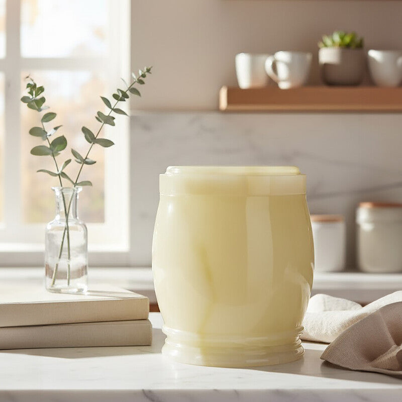 Onyx Storage Jar