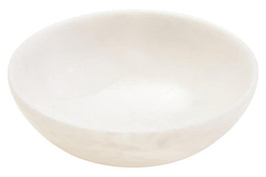 White Marble Bowl