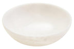 White Marble Bowl