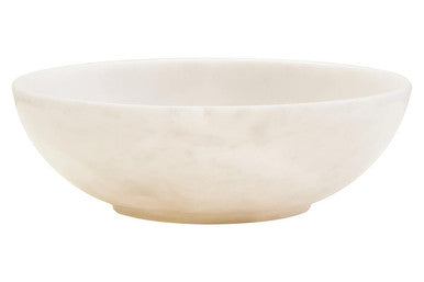White Marble Bowl