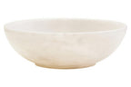 White Marble Bowl