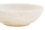 White Marble Bowl