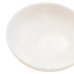 White Marble Bowl