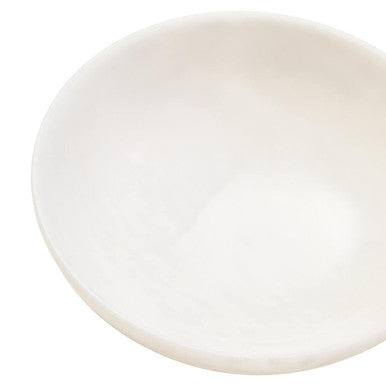 White Marble Bowl