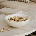 White Marble Bowl