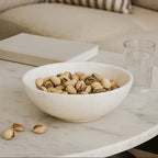 White Marble Bowl