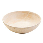 Cream Marble Bowl