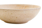 Cream Marble Bowl