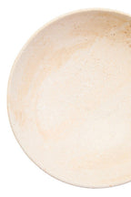 Cream Marble Bowl