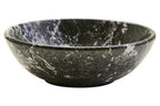 Greenish Black Marble Bowl