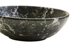 Greenish Black Marble Bowl