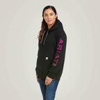 Ariat P22978 Women's Rebar Graphic Hoodie