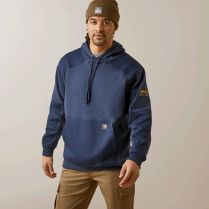 Navy Heather / Navy