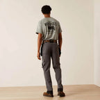 Ariat 10051856 Rebar M7 Slim Dynamic Utility Straight Pant