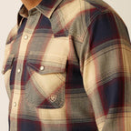 Ariat 10052315 Hale Retro Fit Shirt