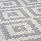 Ecology Outdoor Rug Grey