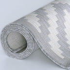 Ecology Outdoor Rug Grey