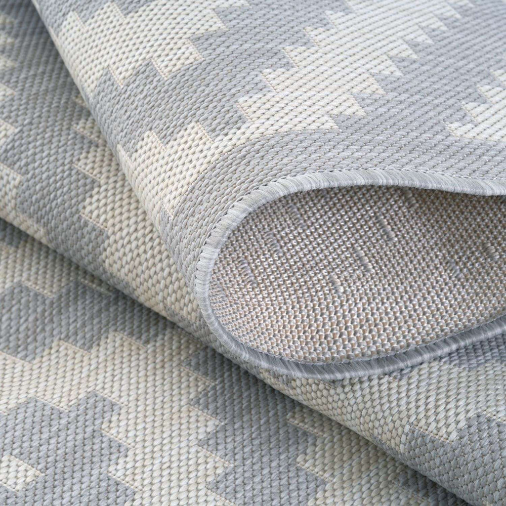 Ecology Outdoor Rug Grey