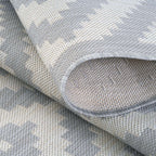 Ecology Outdoor Rug Grey