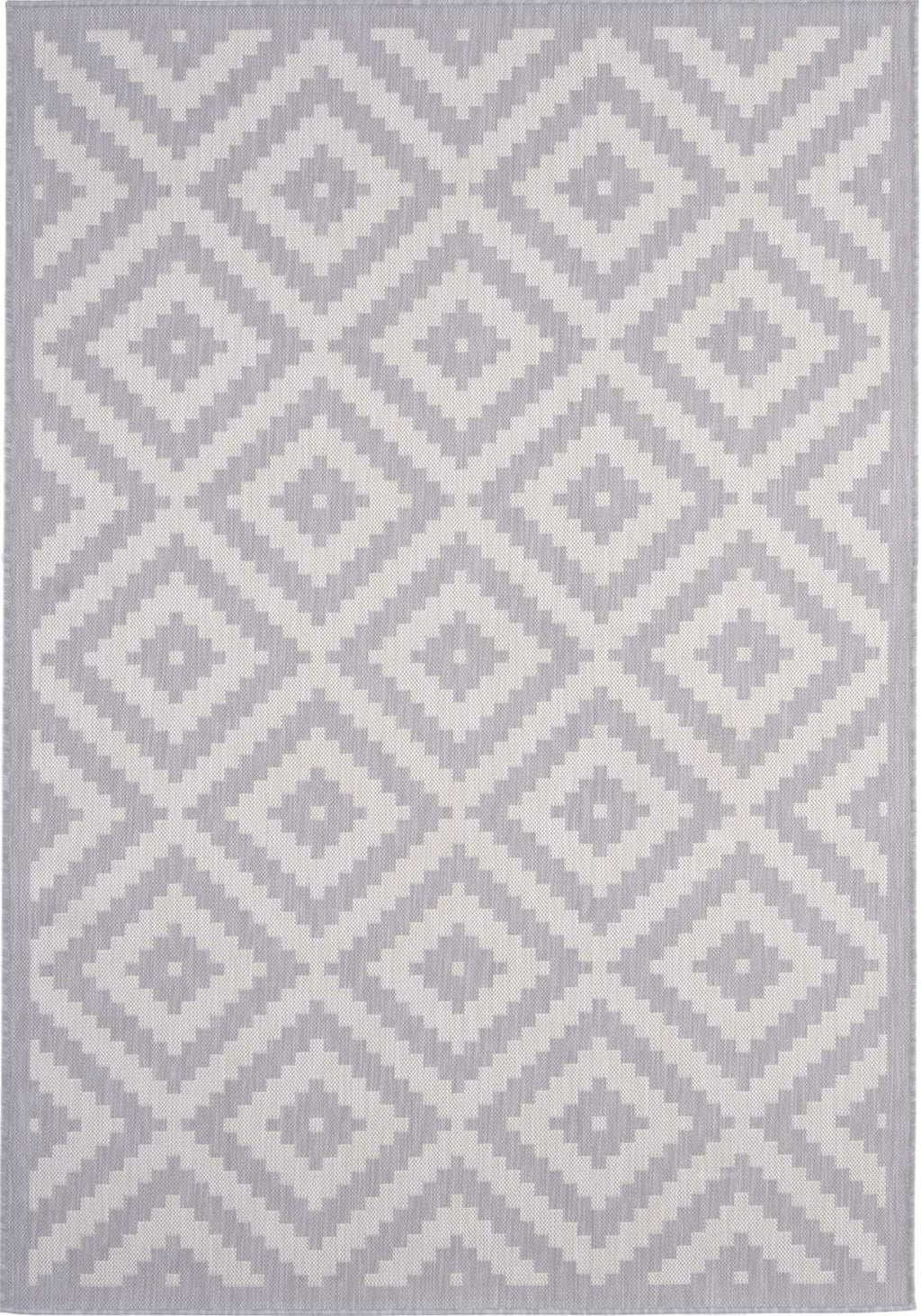 Ecology Outdoor Rug Grey
