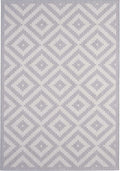 Ecology Outdoor Rug Grey