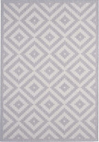 Ecology Outdoor Rug Grey