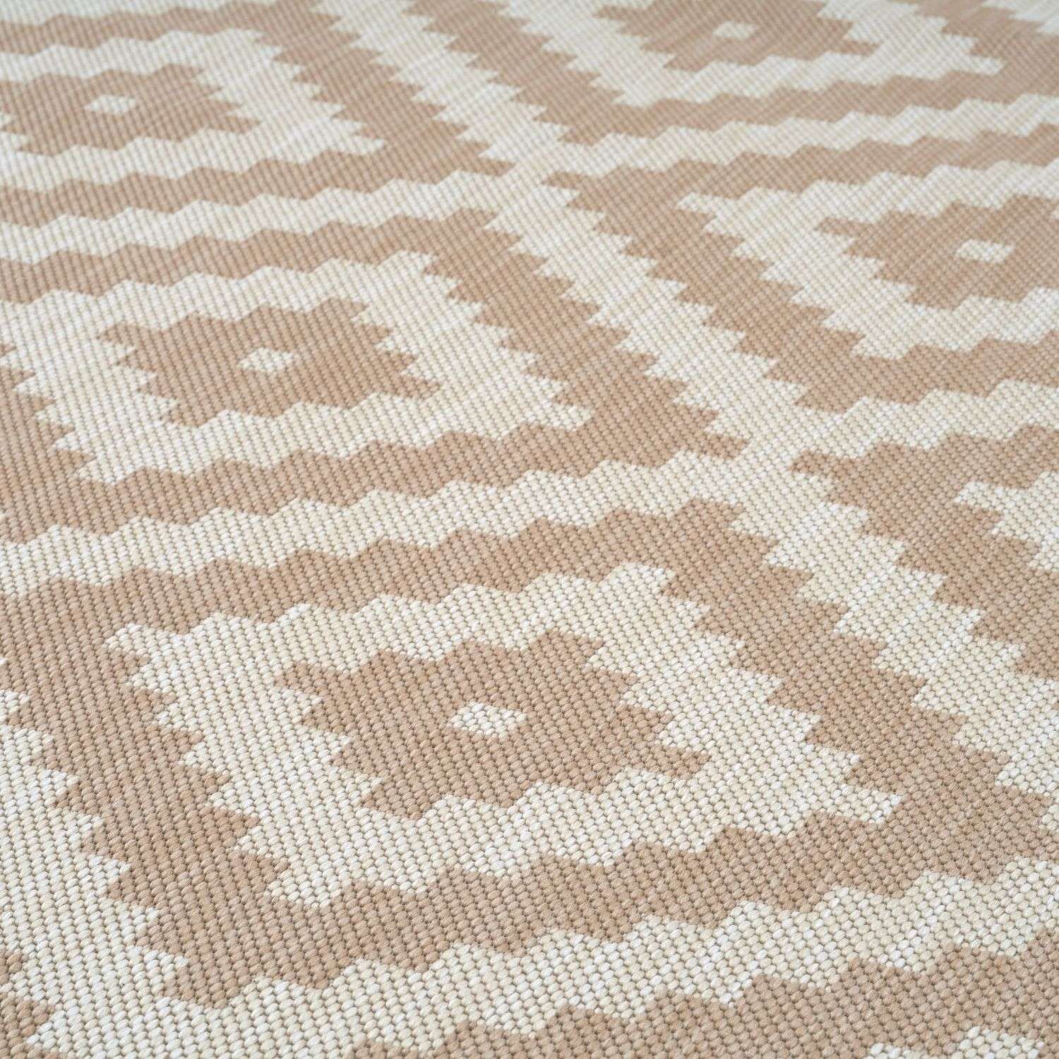 Ecology Outdoor Rug Beige