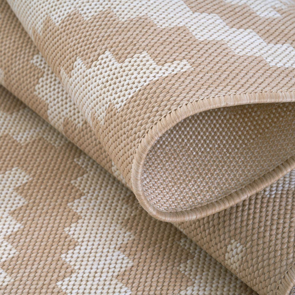 Ecology Outdoor Rug Beige