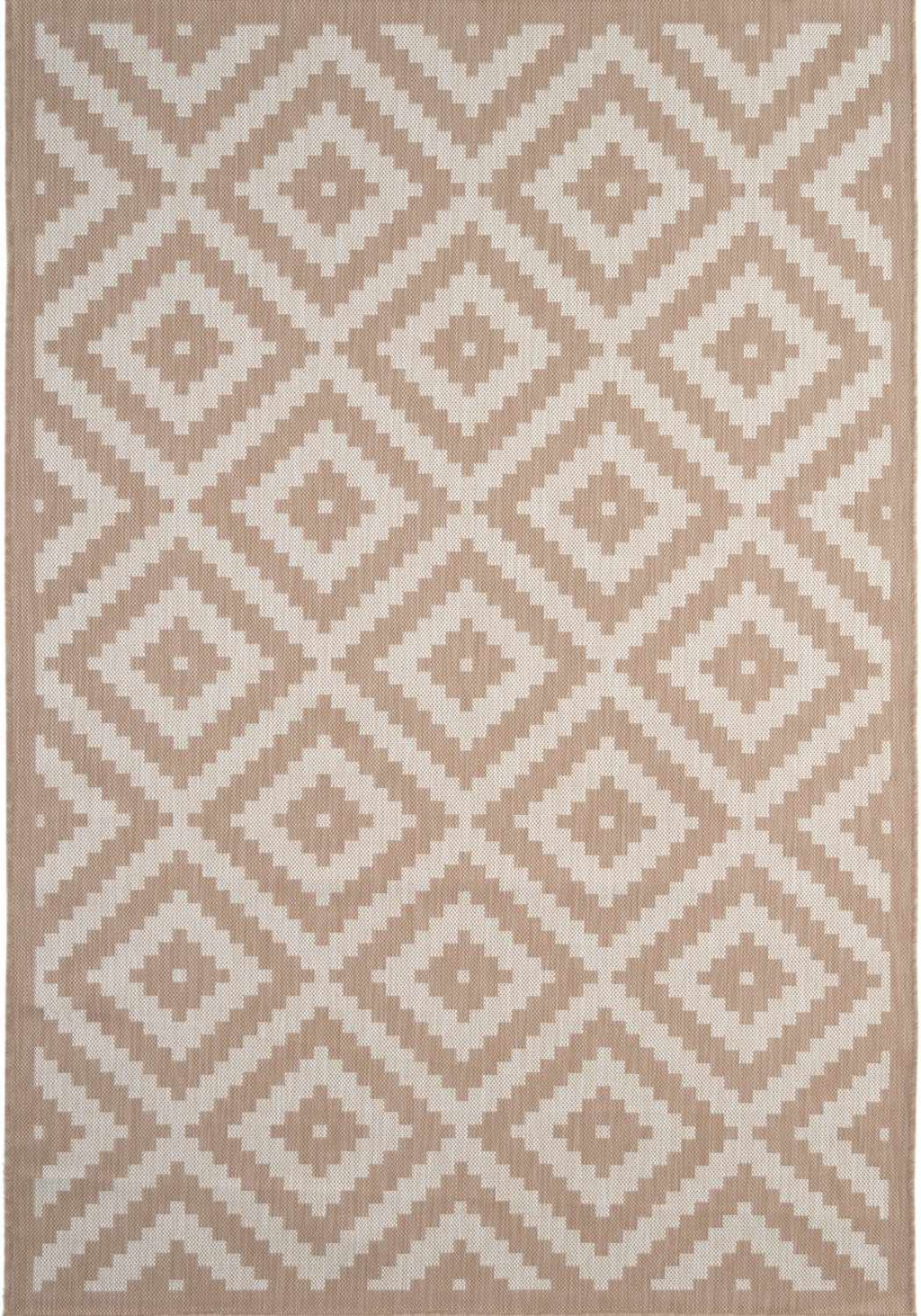 Ecology Outdoor Rug Beige