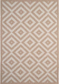 Ecology Outdoor Rug Beige