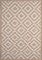 Ecology Outdoor Rug Beige