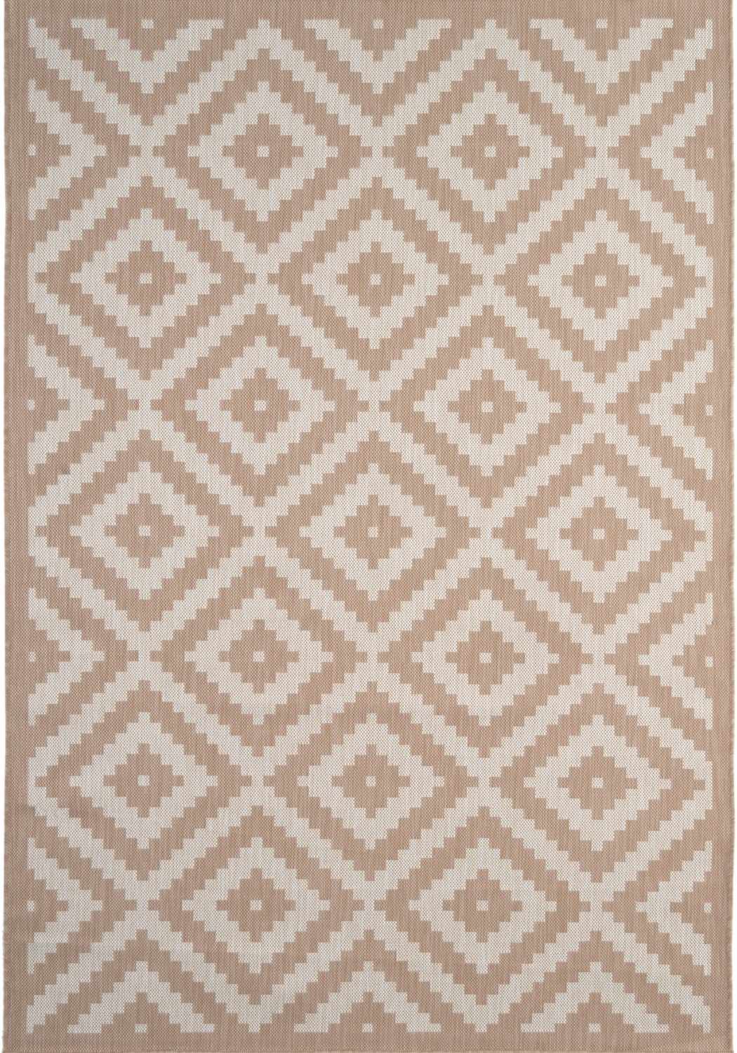 Ecology Outdoor Rug Beige
