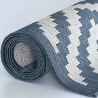 Ecology Outdoor Rug Blue