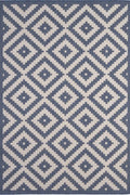 Ecology Outdoor Rug Blue