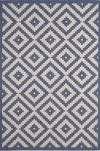 Ecology Outdoor Rug Blue