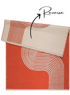 Urban Outdoor Rug Terra & Beige