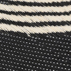 Urban Outdoor Rug Black & Beige