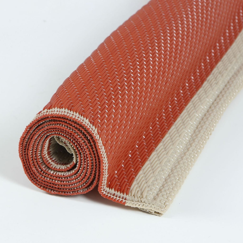 Urban Outdoor Rug Terra & Beige