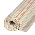 Rainbow Outdoor Rug Beige