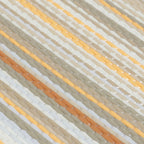 Rainbow Outdoor Rug Beige