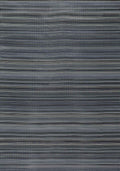 Rainbow Outdoor Rug Dark Grey 180X270 cm